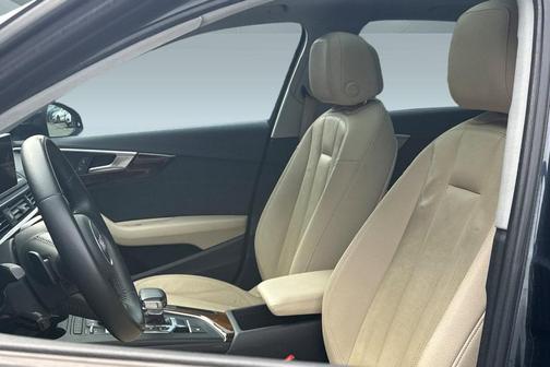 2017 Audi A4 2.0T Premium