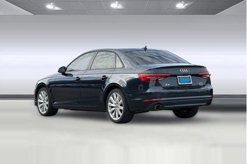 2017 Audi A4 2.0T Premium