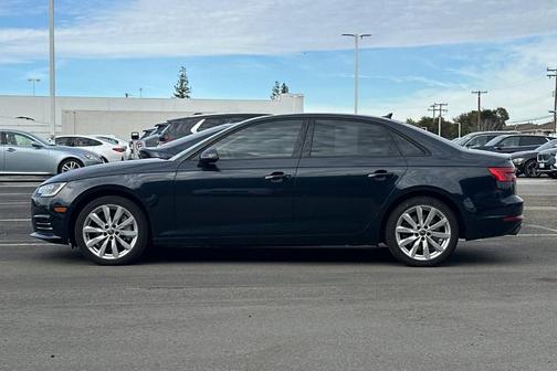 2017 Audi A4 2.0T Premium