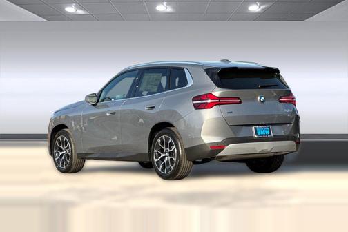 Skyscraper Grey Metallic 2026 BMW X3 30 xDrive