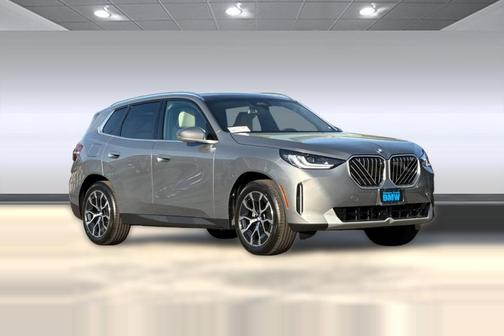 Skyscraper Grey Metallic 2026 BMW X3 30 xDrive