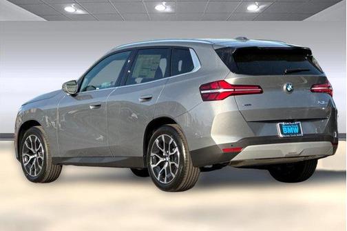 Skyscraper Grey Metallic 2026 BMW X3 30 xDrive