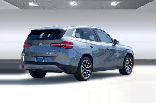 Skyscraper Grey Metallic 2026 BMW X3 30 xDrive