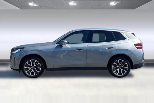 Skyscraper Grey Metallic 2026 BMW X3 30 xDrive