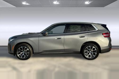 Skyscraper Grey Metallic 2026 BMW X3 30 xDrive