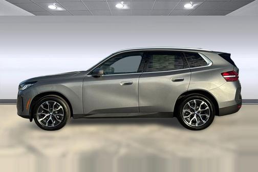 Skyscraper Grey Metallic 2026 BMW X3 30 xDrive