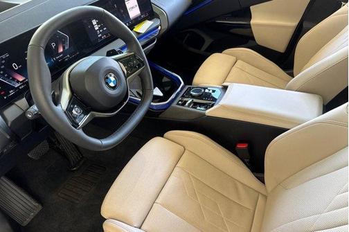 Skyscraper Grey Metallic 2026 BMW X3 30 xDrive