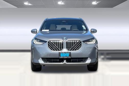 Skyscraper Grey Metallic 2026 BMW X3 30 xDrive