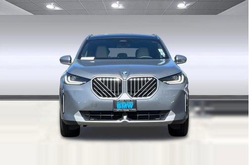 Skyscraper Grey Metallic 2026 BMW X3 30 xDrive