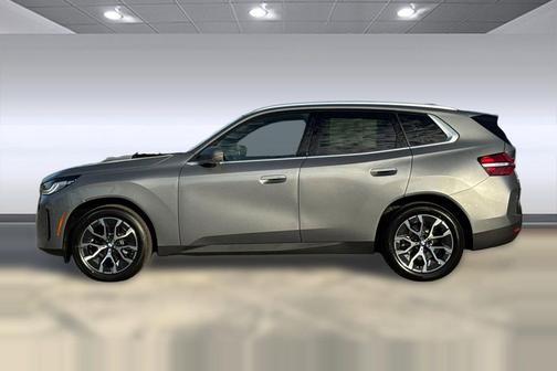Skyscraper Grey Metallic 2026 BMW X3 30 xDrive