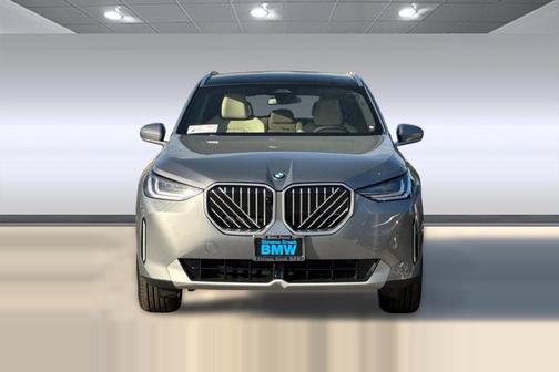 Skyscraper Grey Metallic 2026 BMW X3 30 xDrive