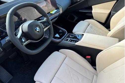 Skyscraper Grey Metallic 2026 BMW X3 30 xDrive