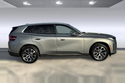 Skyscraper Grey Metallic 2026 BMW X3 30 xDrive