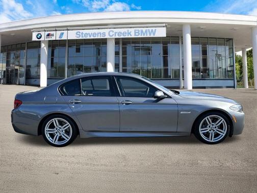 2015 BMW 535 535i