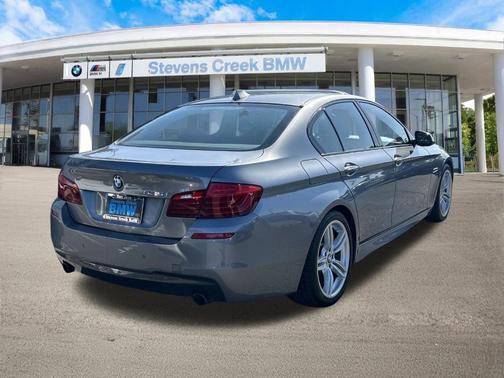 2015 BMW 535 535i