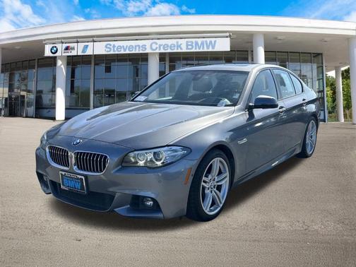 2015 BMW 535 535i