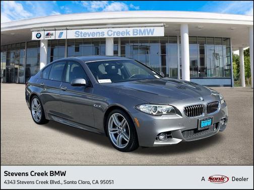 2015 BMW 535 535i