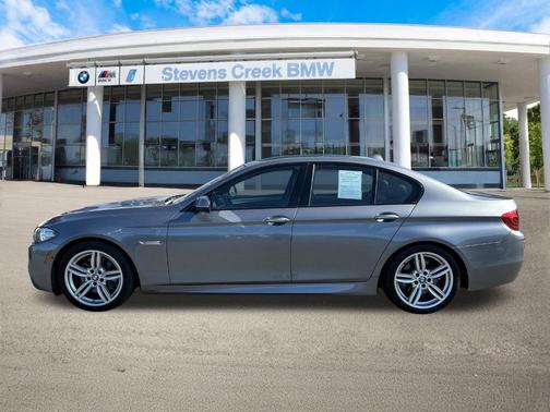 2015 BMW 535 535i