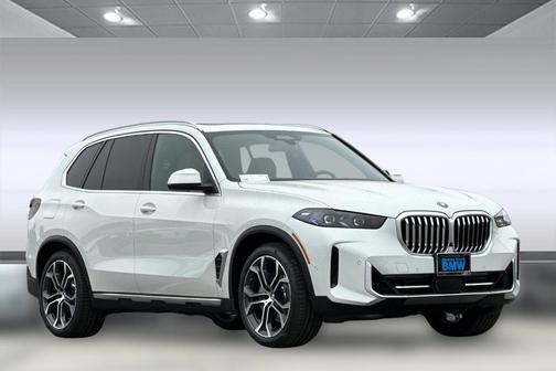 2026 BMW X5 PHEV xDrive50e