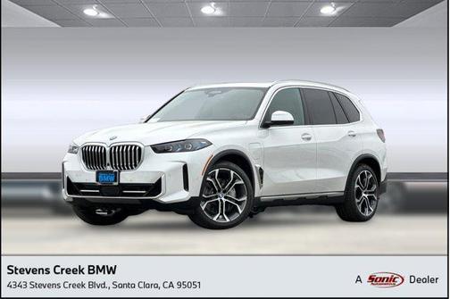 2026 BMW X5 PHEV xDrive50e