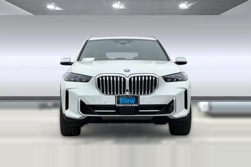 2026 BMW X5 PHEV xDrive50e
