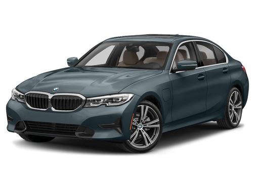 2021 BMW 330e Base