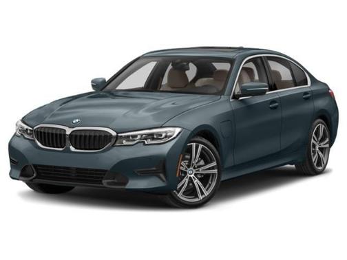 2021 BMW 330e Base