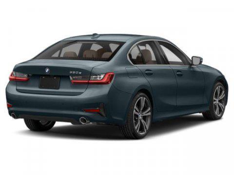 2021 BMW 330e Base