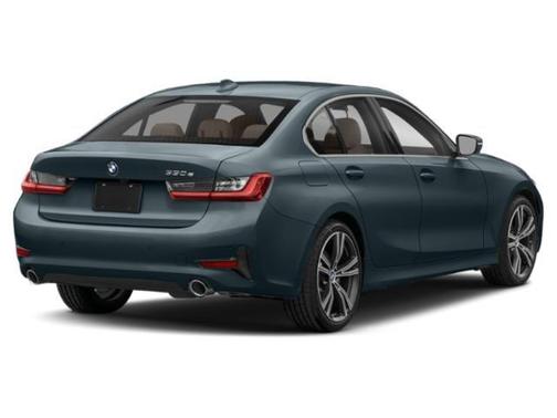 2021 BMW 330e Base