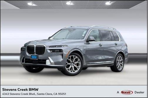 2024 BMW X7 xDrive40i