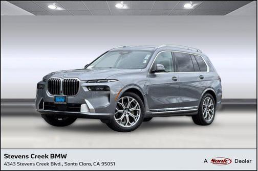 2024 BMW X7 xDrive40i