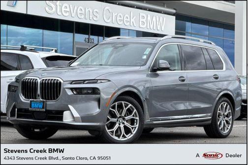 2024 BMW X7 xDrive40i