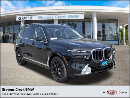 2026 BMW X7 xDrive40i