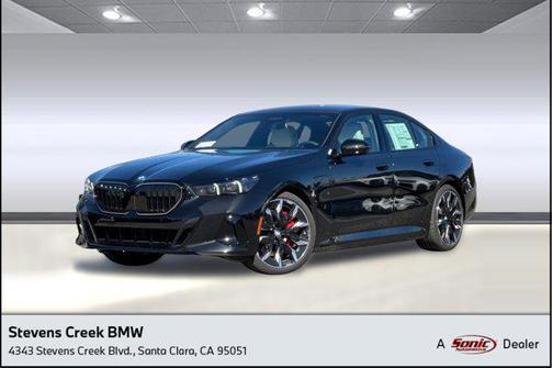 2026 BMW 550e xDrive
