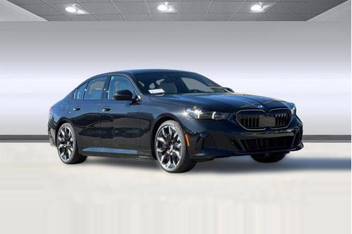 2026 BMW 550e xDrive