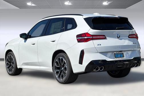2026 BMW X3 M50 xDrive