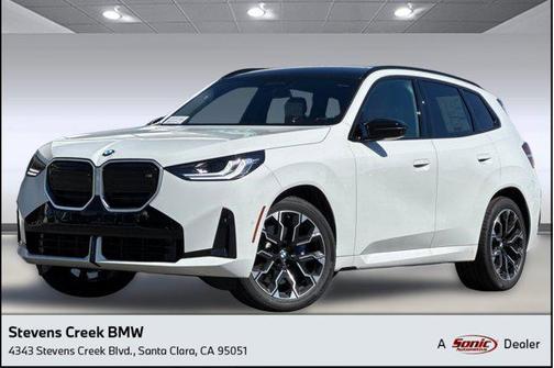 2026 BMW X3 M50 xDrive