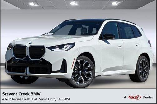 2026 BMW X3 M50 xDrive