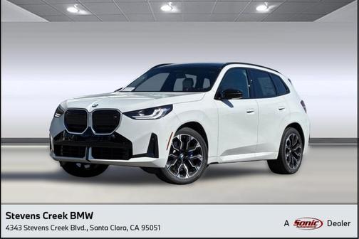 2026 BMW X3 M50 xDrive