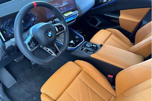 2026 BMW X3 M50 xDrive
