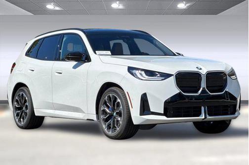 2026 BMW X3 M50 xDrive