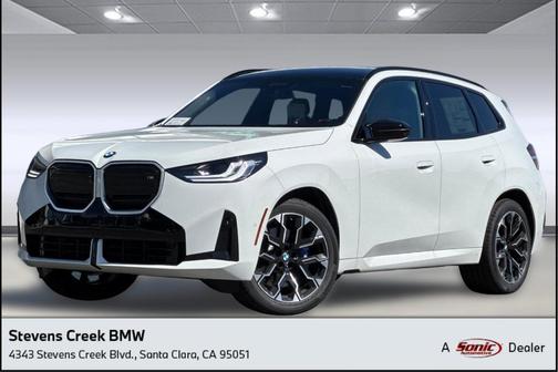 2026 BMW X3 M50 xDrive