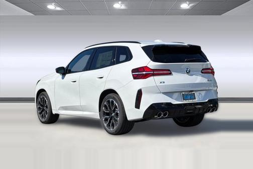 2026 BMW X3 M50 xDrive