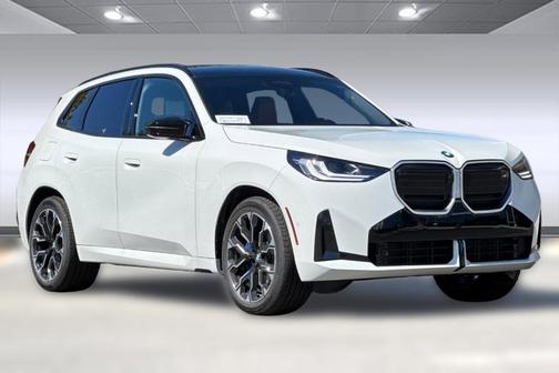 2026 BMW X3 M50 xDrive