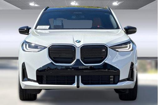 2026 BMW X3 M50 xDrive