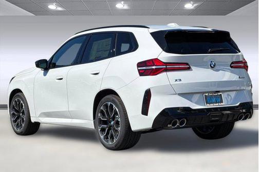 2026 BMW X3 M50 xDrive