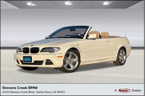 2006 BMW 325 Ci