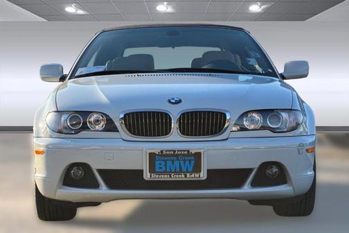 2006 BMW 325 Ci