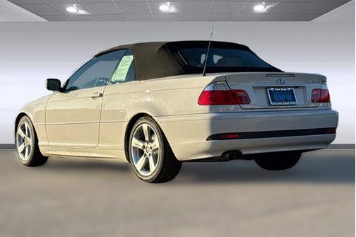 2006 BMW 325 Ci