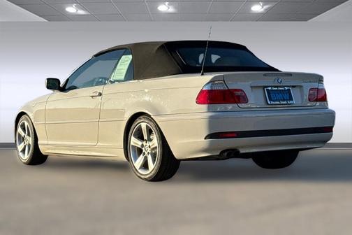 2006 BMW 325 Ci